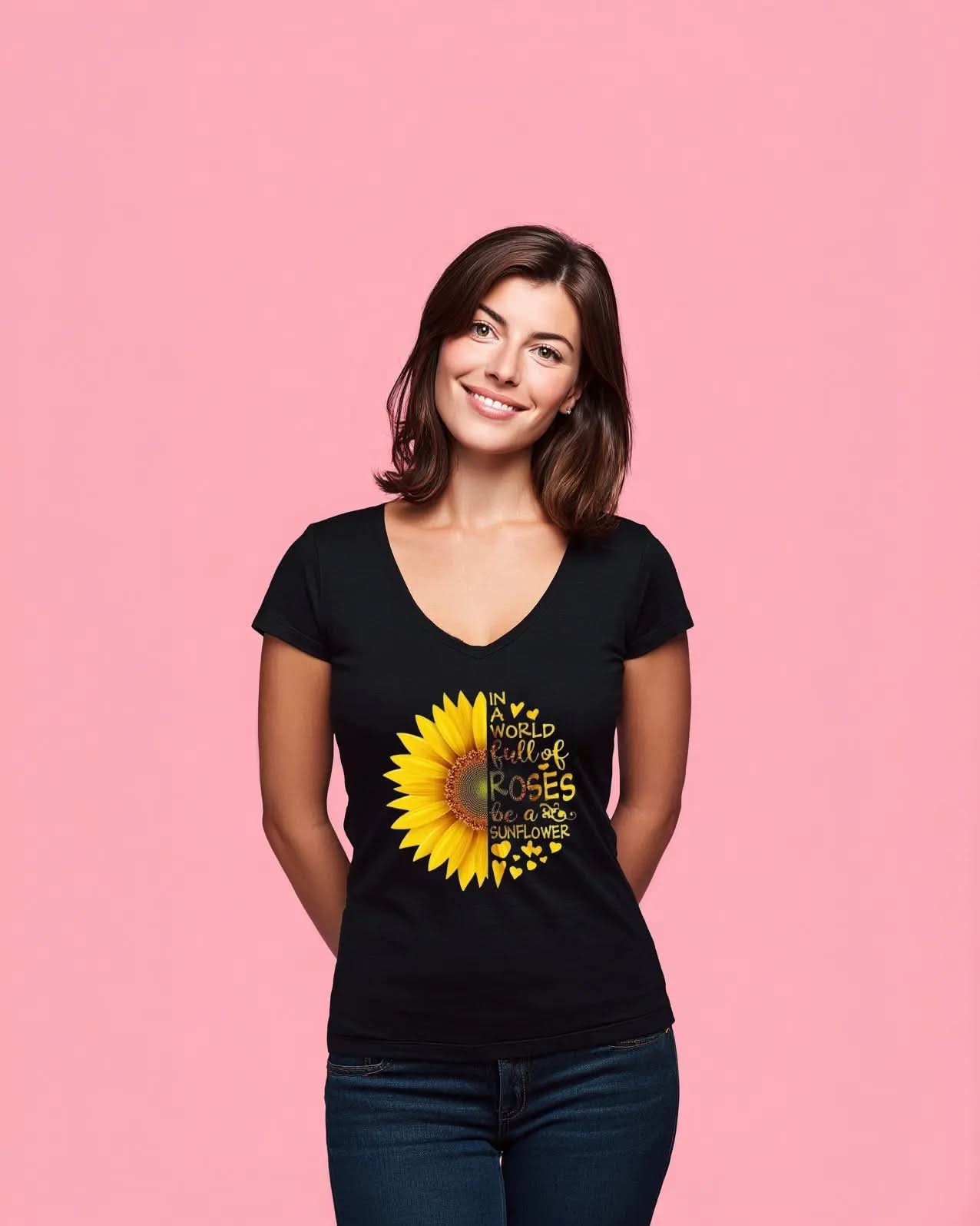 SUNFLOWER RANPOLLO MILANO