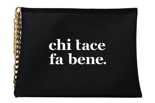 Load image 1 in gallery view. Chitace Clutch