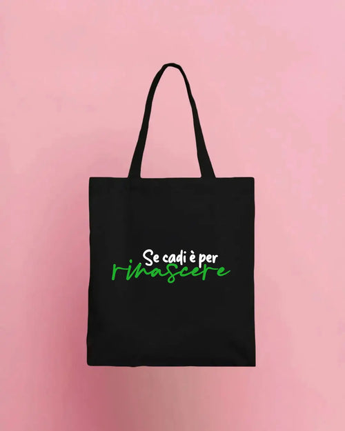 Load image 1 in gallery view. Rebirth Tote