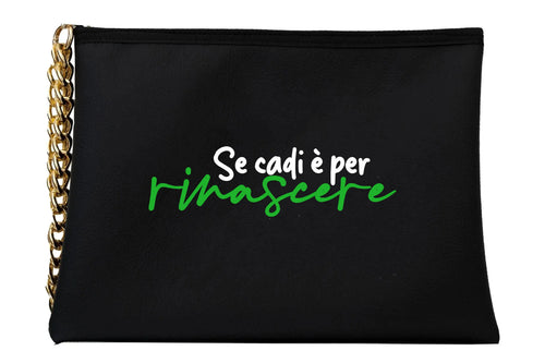 Load image 1 in gallery view. Rinascere Pouch