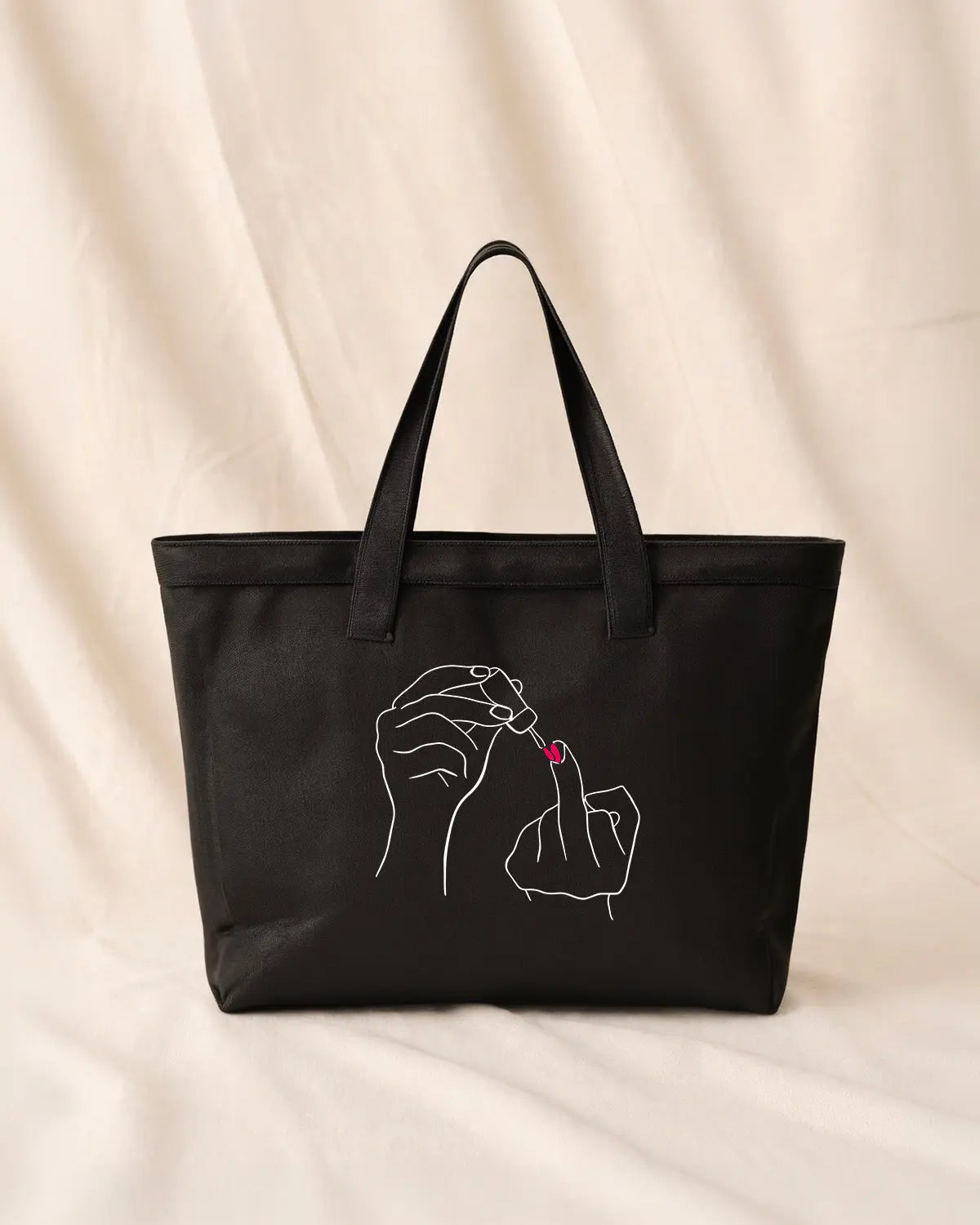 Natural Beach Bag