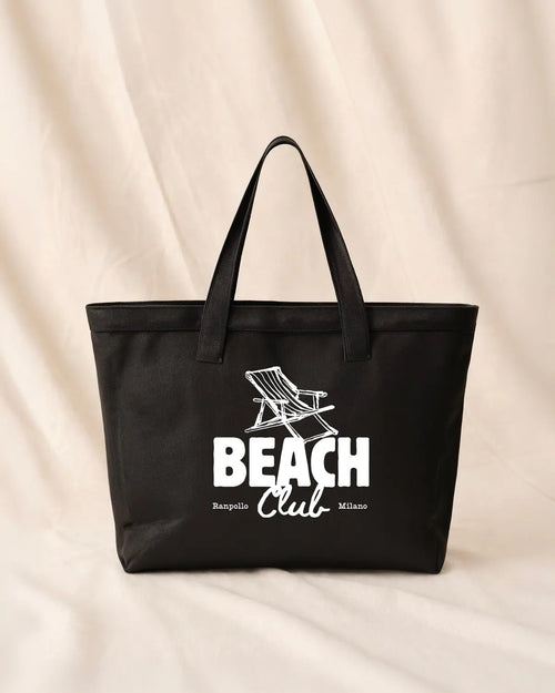 Load image 1 in gallery view. Beachclub Beach Bag