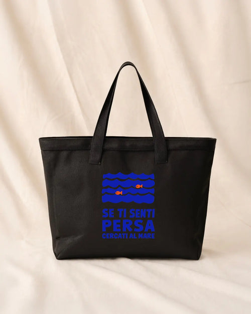 Load image 1 in gallery view. Lost Beach Bag