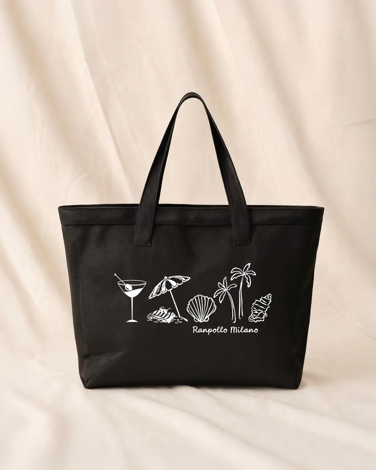 Shell Beach Bag
