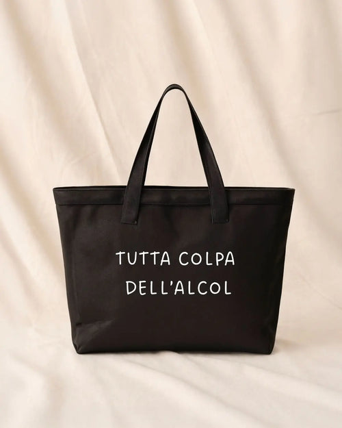Load image 1 in gallery view. Alcohol Beach Bag