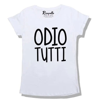 ODIO RANPOLLO MILANO