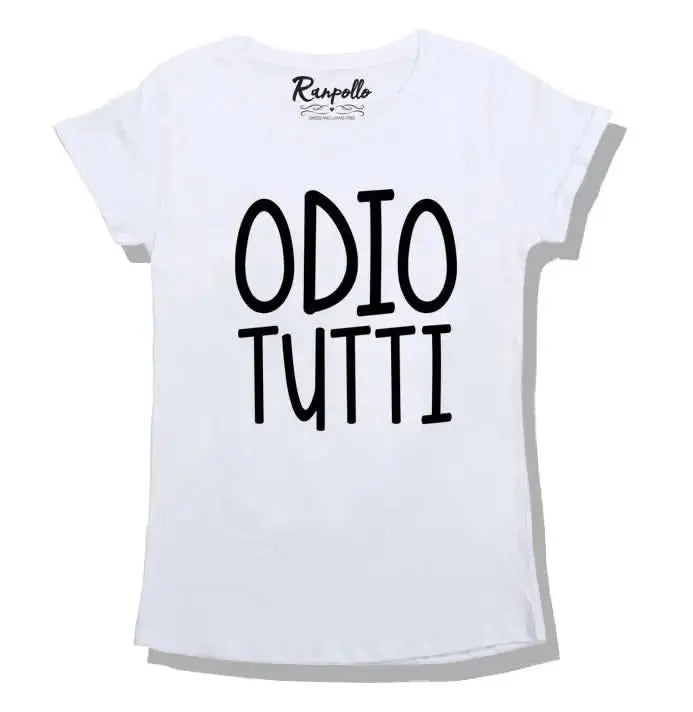 ODIO RANPOLLO MILANO