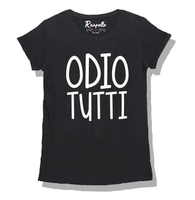 ODIO RANPOLLO MILANO