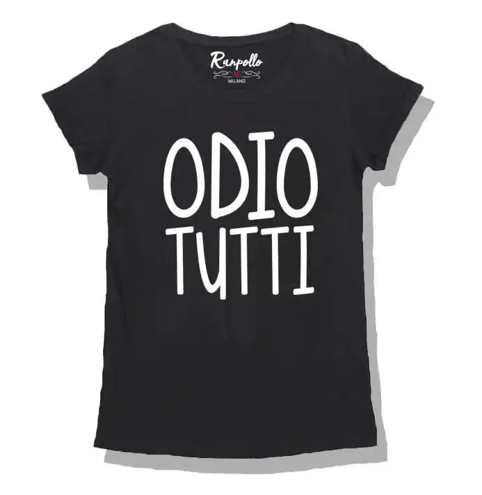 ODIO RANPOLLO MILANO