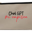 Chat