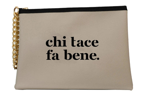 Load image 1 in gallery view. Chitace Clutch