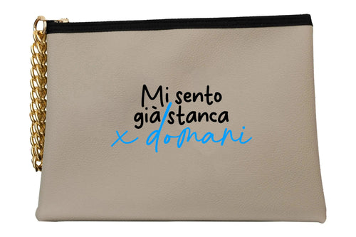 Load image 1 in gallery view. Xdomani Clutch