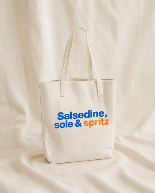 Load image 1 in gallery view. Salsedine Beach Bag