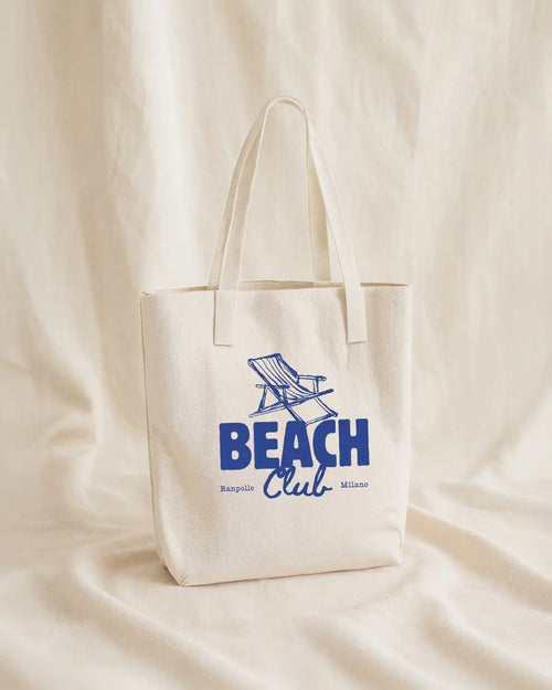 Load image 1 in gallery view. Beachclub Beach Bag