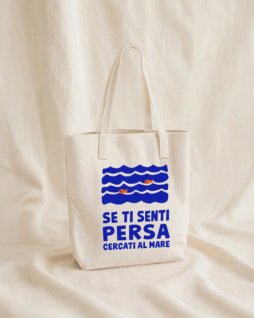Load image 1 in gallery view. Lost Beach Bag