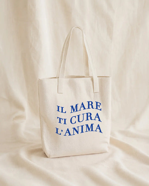 Load image 1 in gallery view. Anima Beach Bag