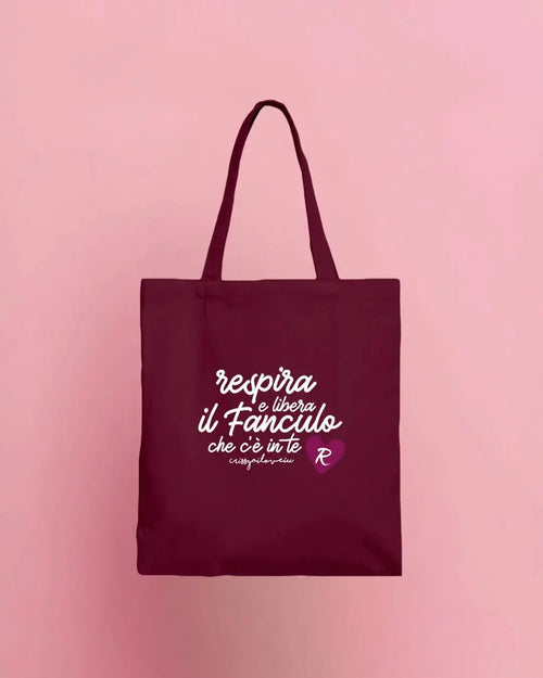 Load image 1 in gallery view. TOTE LIBERA RANPOLLO MILANO
