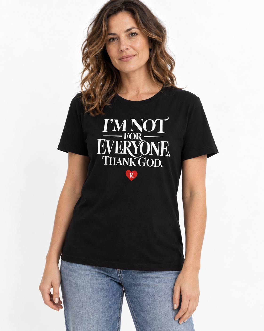 T-shirt Regular Imnot