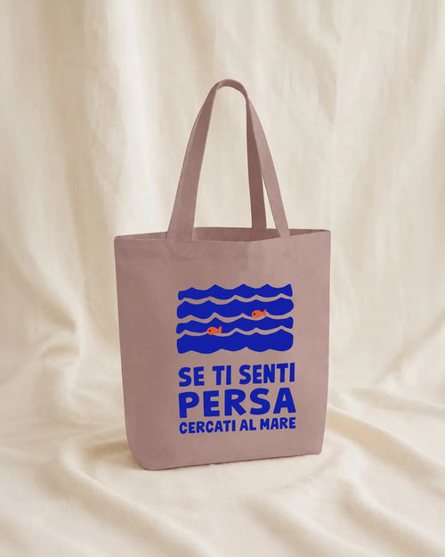 Load image 1 in gallery view. Lost Beach Bag