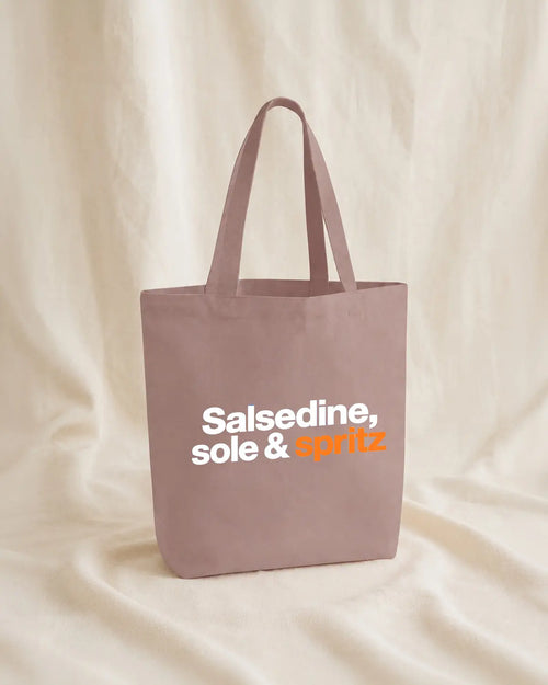 Load image 1 in gallery view. Salsedine Beach Bag