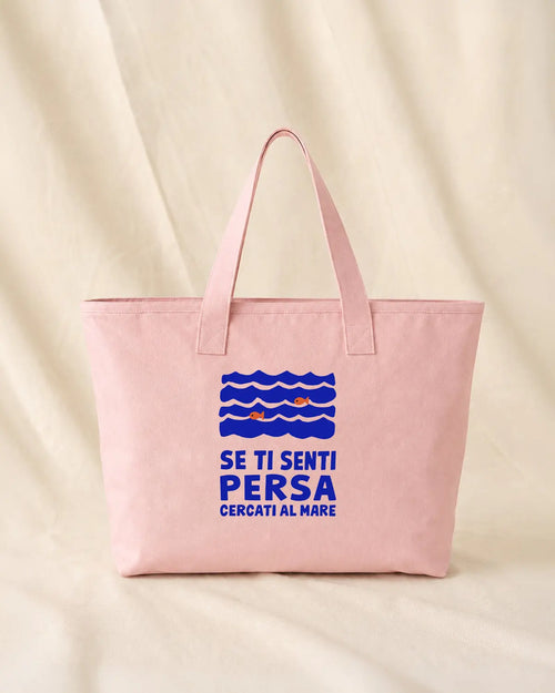 Load image 1 in gallery view. Lost Beach Bag