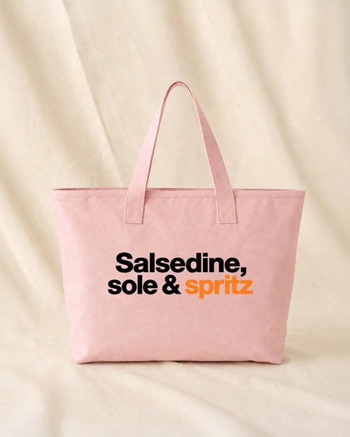 Load image 1 in gallery view. Salsedine Beach Bag