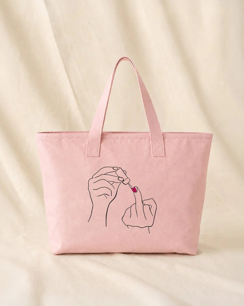 Load image 1 in gallery view. Natural Beach Bag