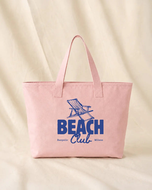 Load image 1 in gallery view. Beachclub Beach Bag