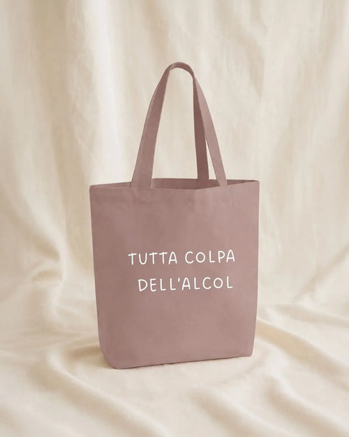 Load image 1 in gallery view. Alcohol Beach Bag