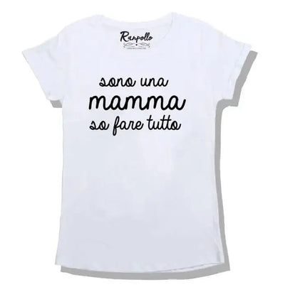 SONOUNAMAMMA RANPOLLO MILANO