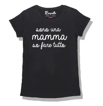 SONOUNAMAMMA RANPOLLO MILANO