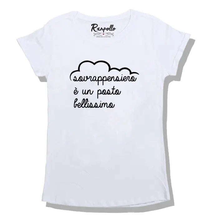 Ranpollo SS24 SOVRAPENSIERO