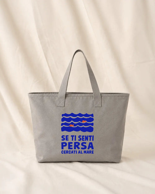 Load image 1 in gallery view. Lost Beach Bag