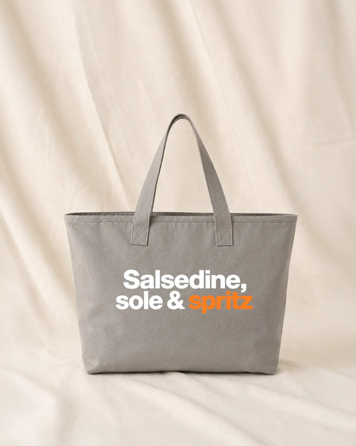Load image 1 in gallery view. Salsedine Beach Bag