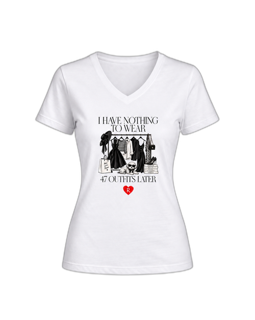 Carica immagine 1 in visualizzazione galleria. T-shirt Curvy 47Outfit