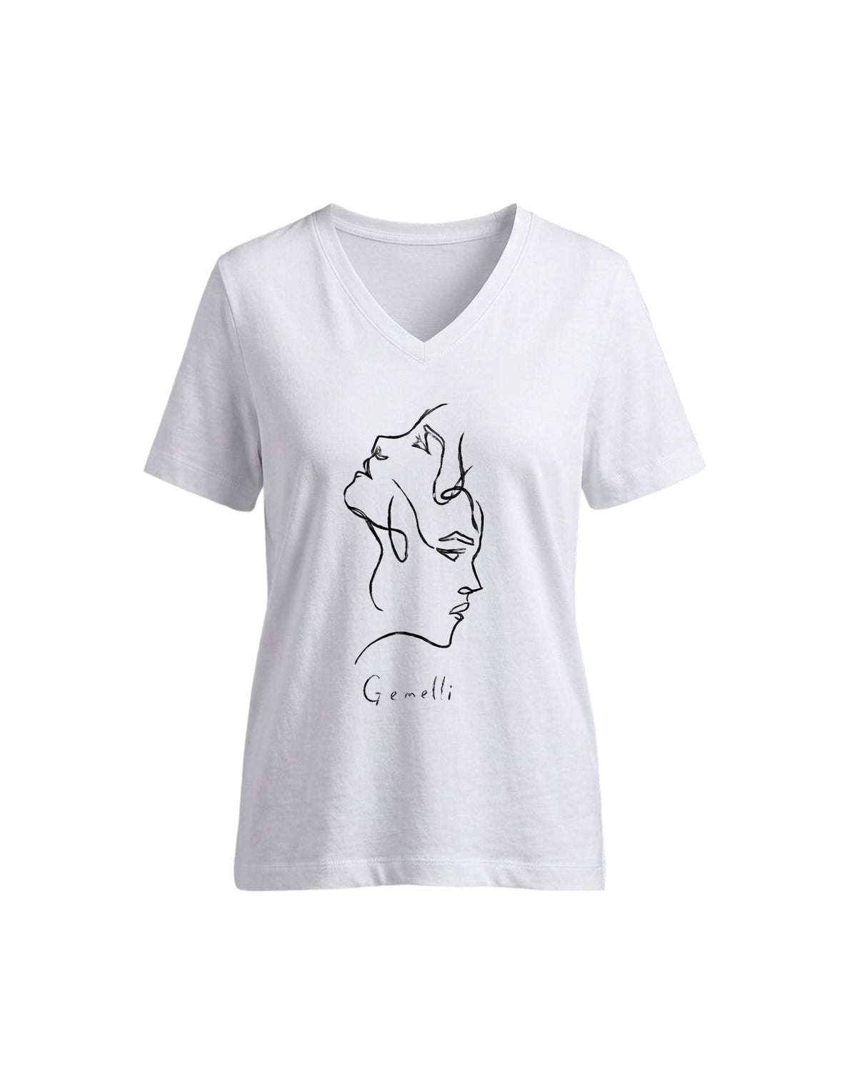 T-shirt G Curvy Gemelli