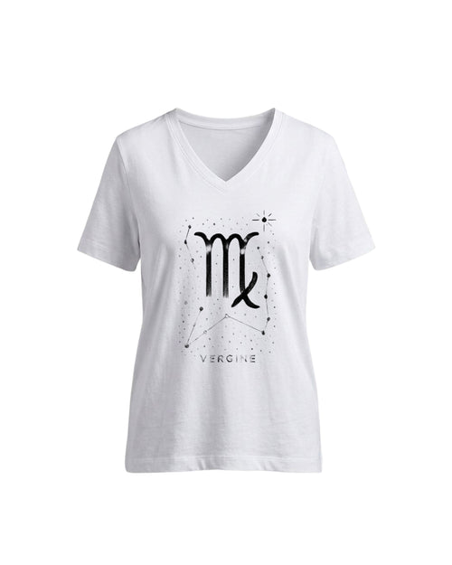 Carica immagine 1 in visualizzazione galleria. T-shirt G Curvy Vergine