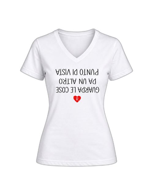 Carica immagine 1 in visualizzazione galleria. T-shirt Curvy Altro