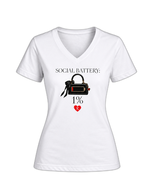 Carica immagine 1 in visualizzazione galleria. T-shirt Regular Battery