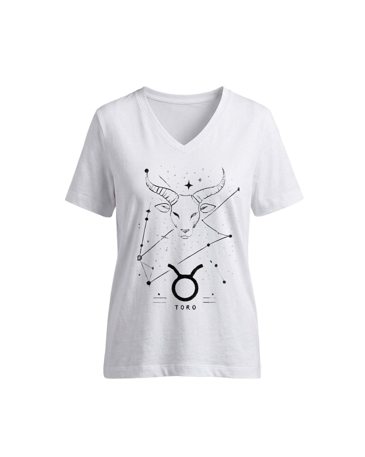 T-shirt G Curvy Toro