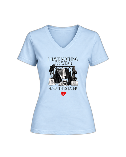 Carica immagine 1 in visualizzazione galleria. T-shirt Curvy 47Outfit