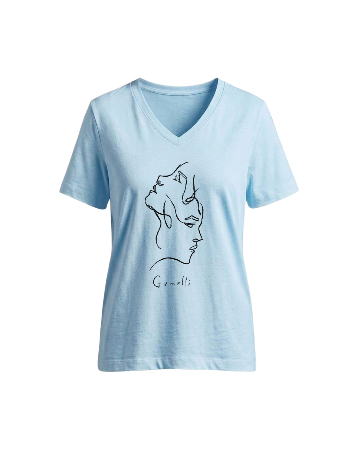 T-shirt G Curvy Gemelli