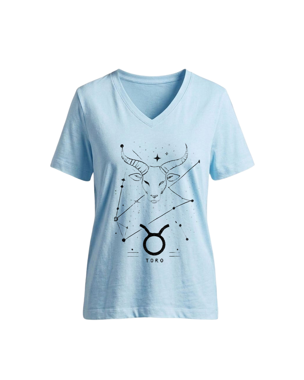 T-shirt G Curvy Toro