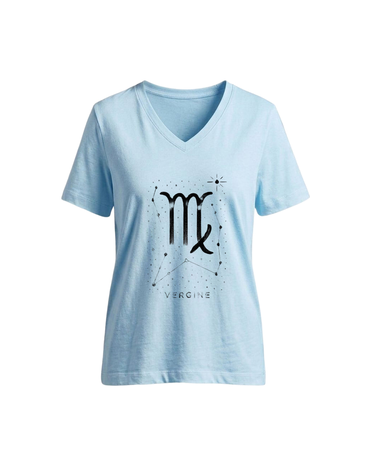 T-shirt G Curvy Vergine