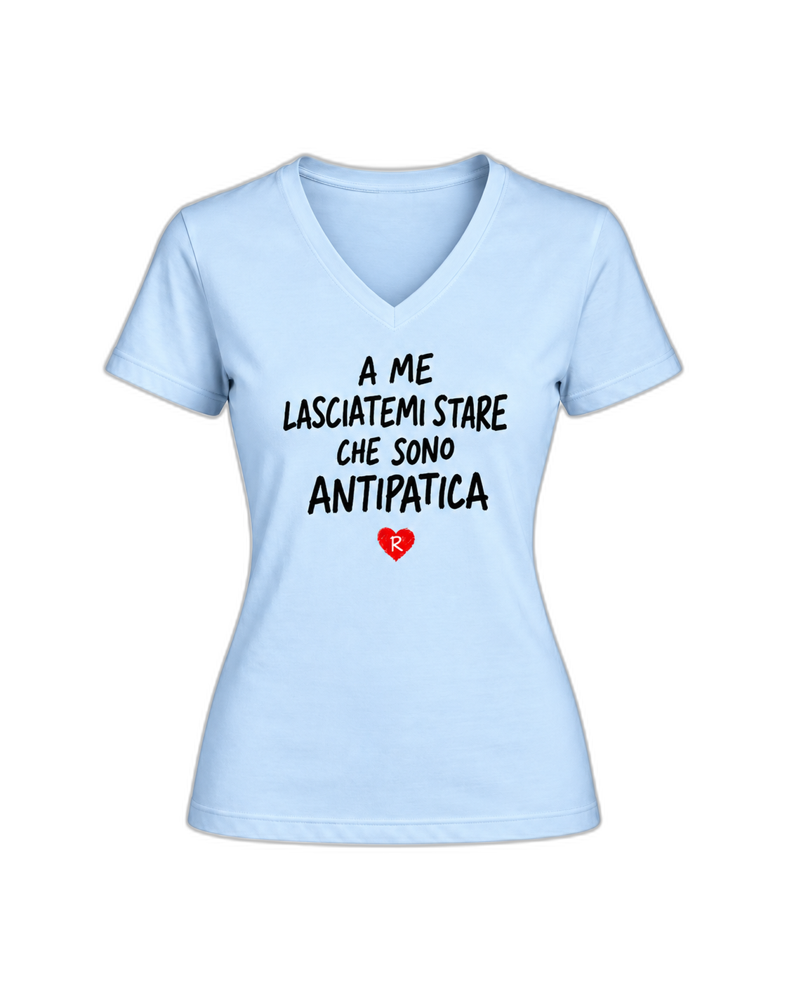 T-shirt Regular Antipatica