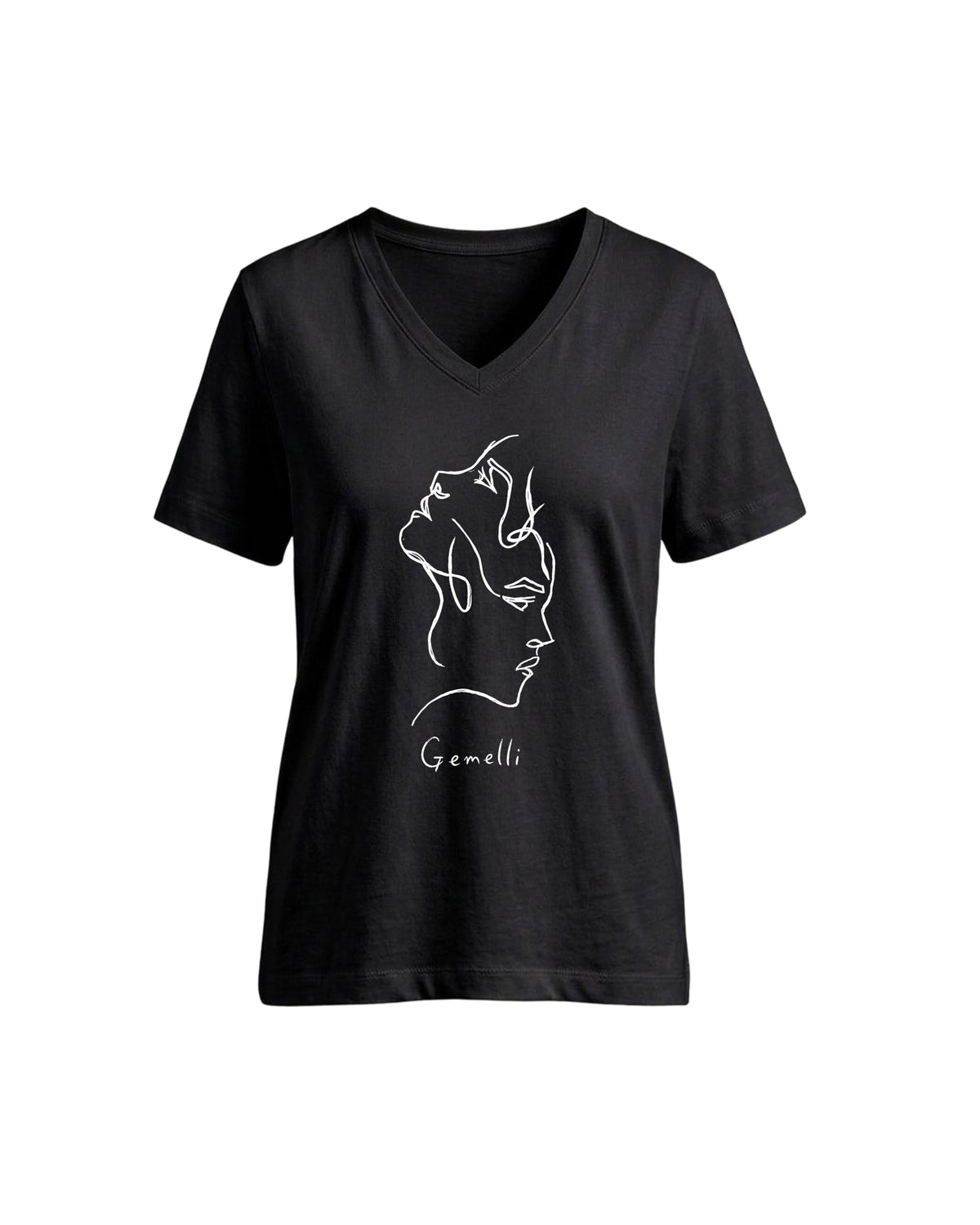 T-shirt G Curvy Gemelli