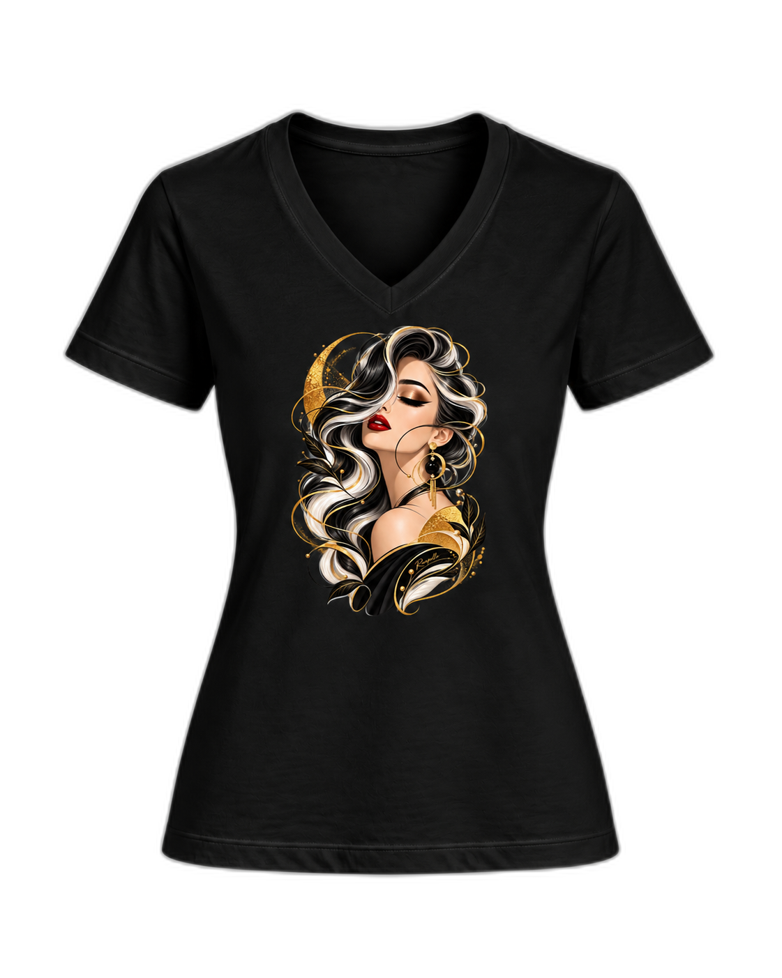 T-shirt Regular Blackmoon