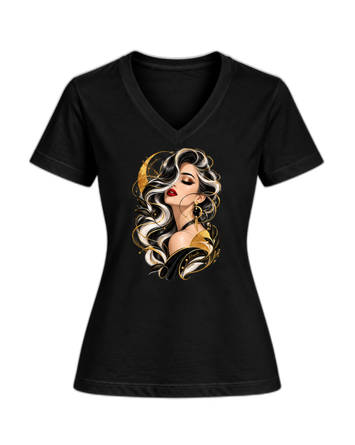 Carica immagine 1 in visualizzazione galleria. T-shirt Regular Blackmoon