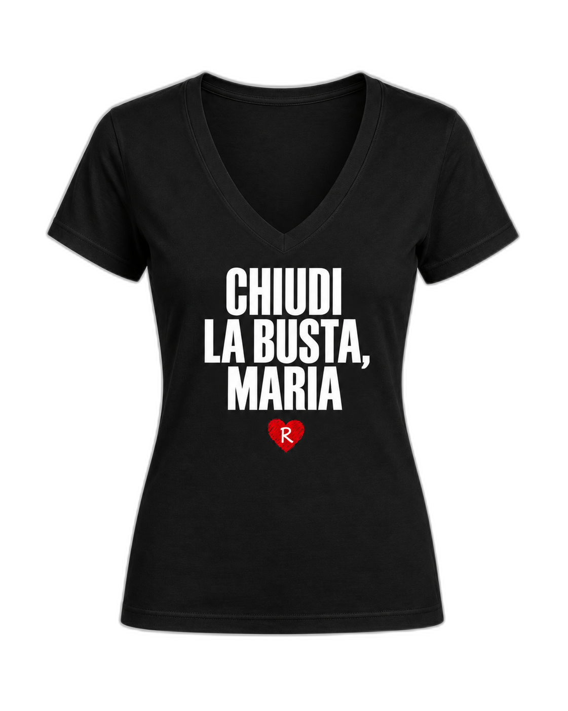 T-shirt Curvy Busta