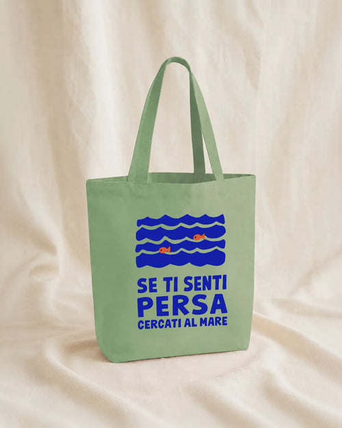 Load image 1 in gallery view. Lost Beach Bag